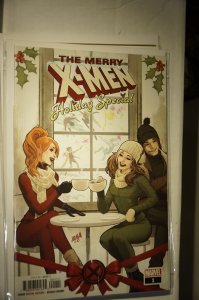 Merry X-Men Holiday Special #1 (2019)