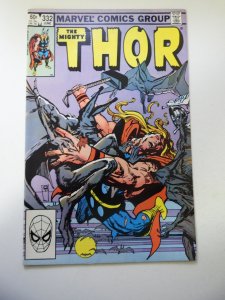 Thor #332 (1983) VF Condition