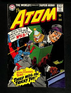 Atom #23