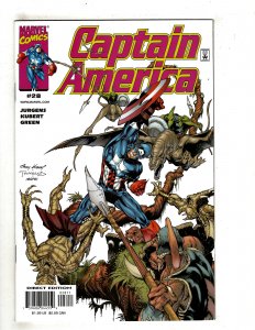 Captain America #28 (2000) OF17