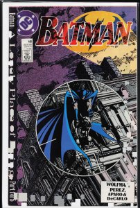 Batman #440 (1989) Batman
