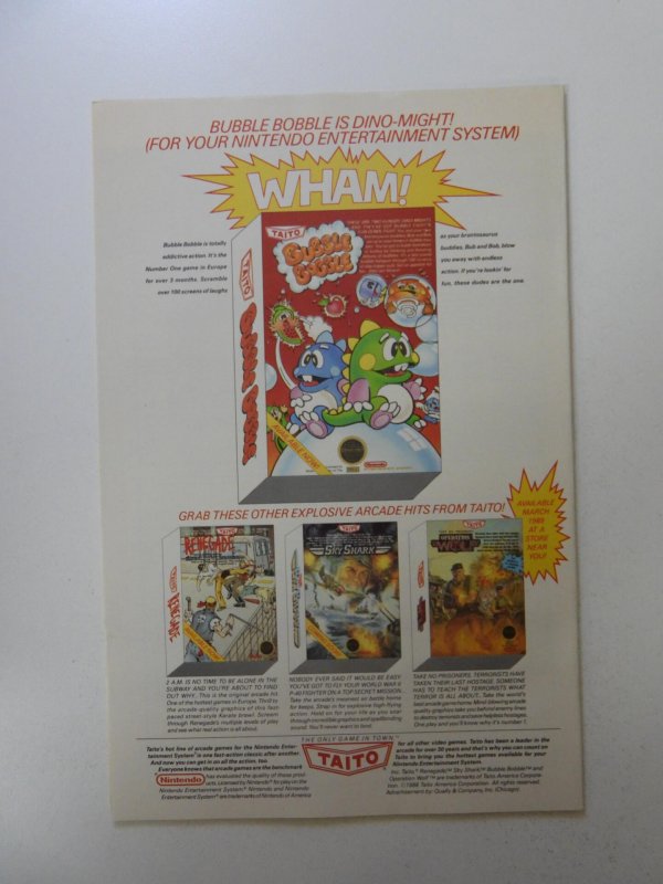 The Punisher War Journal #7 (1989) NM- condition