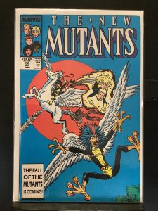 The New Mutants #58 (1987)