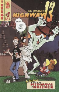 Highway 13 #2 FN ; Slave Labor