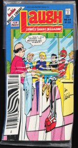 Laugh Comics Digest #64 (1986) Archie