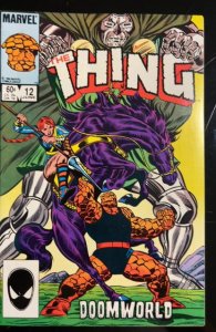 The Thing #12 (1984)