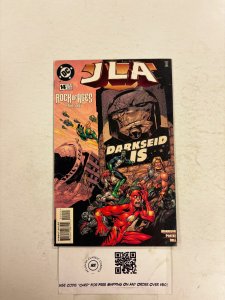 JLA #14 NM DC Comic Books Green lantern Aquaman Flash 19 HH91