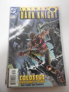 Batman: Legends of the Dark Knight #154 (2002)