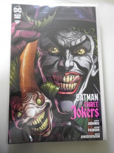 Batman: Three Jokers #1 Variant Edition