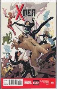 X-Men #20 (2014)