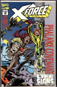 X-Force #38 (1994) X-Force