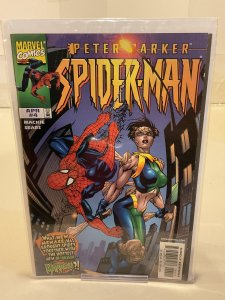 Peter Parker: Spider-Man #4  1999  9.0 (our highest grade)