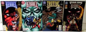 Azrael Agent Bat Lot 4 #8, 13, 14, Annual 1 1995 DC Nightwing 1st Print Comics