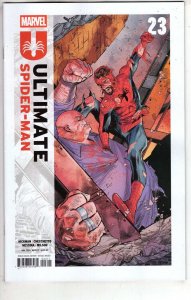 ULTIMATE SPIDER-MAN #23