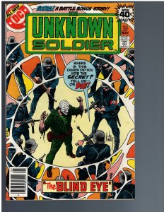 Unknown Soldier #227 (1979)