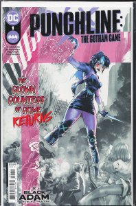 Punchline: The Gotham Game #1 (2022) Punchline