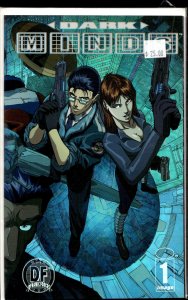 Darkminds (1998) #1 Dynamic Forces Darkchrome Edition