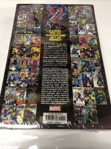 Spider-Man 2099 (2022) Omnibus Vol #  1 Marvel Comics •Peter David •Ian Edginton