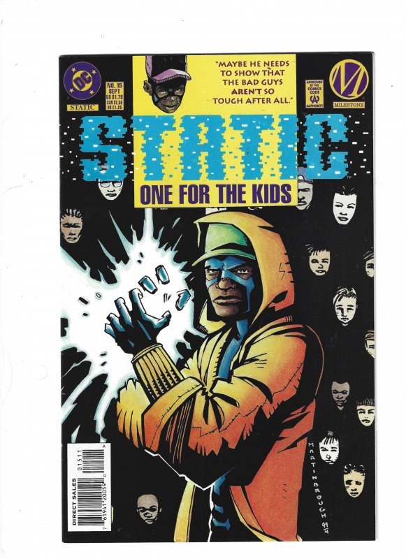 Static #15 (1994)