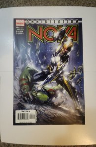 Annihilation: Nova #2 (2006)