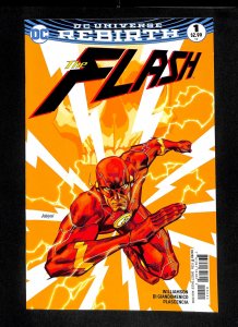 The Flash (2016) #1 Dave Johnson Variant