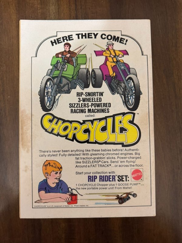 Marvel Premiere #6 (1973)