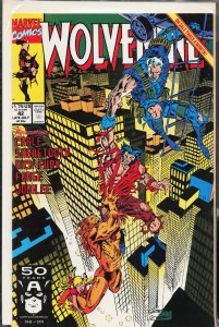 Wolverine #42 (1991) Wolverine