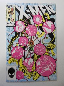 The Uncanny X-Men #188 (1984) FN/VF Condition!