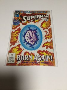 SUPERMAN IN ACTION COMICS #687 DC COMIC Nm Near Mint