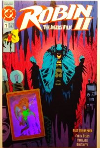 Robin II: The Joker's Wild! #1 (1991)