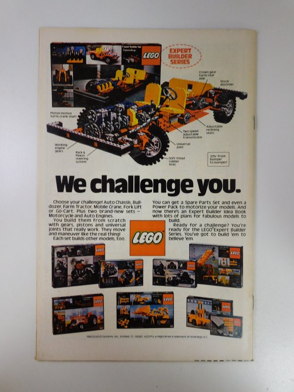 Wonder Woman #276 (1981)