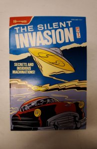 Silent Invasion #2 NM Renegade Comic Book J705