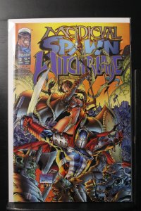 Medieval Spawn / Witchblade #2 (1996)