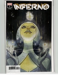 Inferno #4 Momoko Cover (2022) X-Men