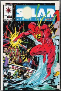 Solar, Man of the Atom #32 (1994) Solar