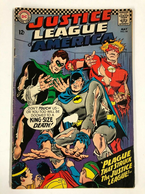 JUSTICE LEAGUE OF AMERICA (DC, 1960) READERS LOT #1! 23 issues bet 34 and 71!