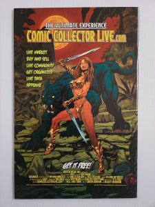 Countdown to Mystery #1 (2007)