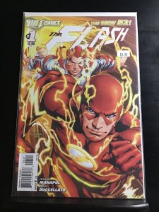 The Flash #1