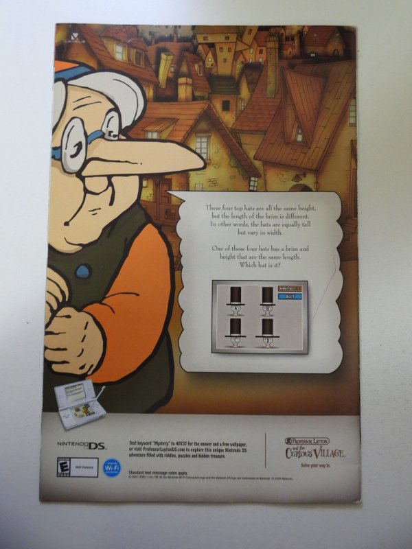 The Amazing Spider-Man #555 (2008) VF- Condition