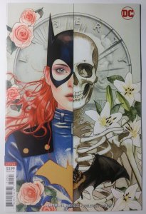 Batgirl #24 (9.4, 2018) Variant Cover