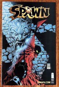 Spawn #103 NM Image Comics Todd McFarlane