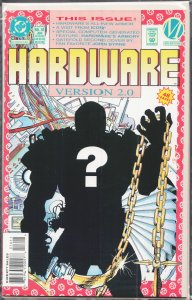 Hardware #16 Direct Edition (1994) Hardware
