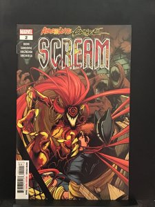 Absolute Carnage: Scream #2 (2019)