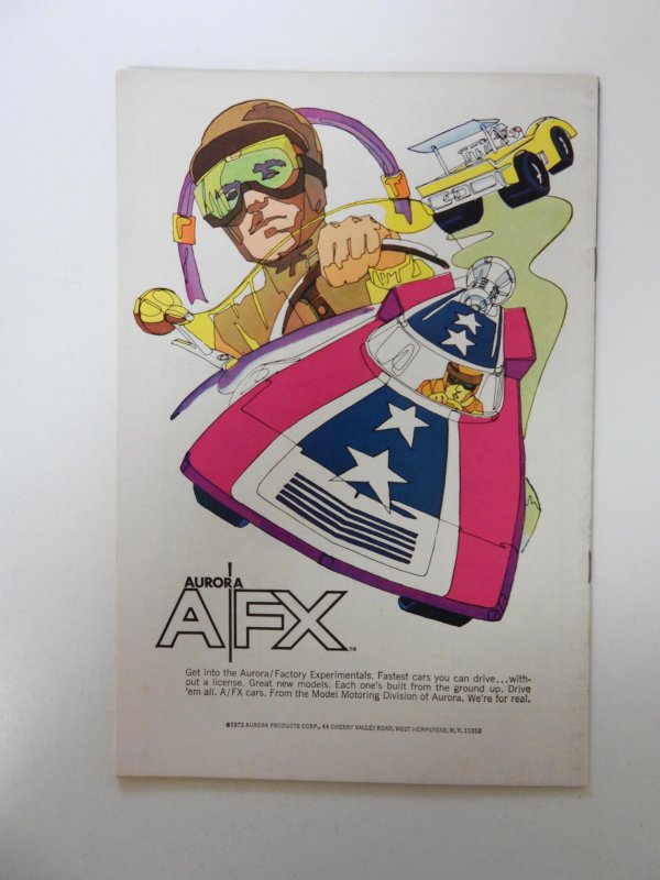 The Flash #220 (1973) FN/VF condition