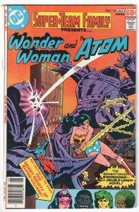 Super-Team Family #14 (1978) The Atom