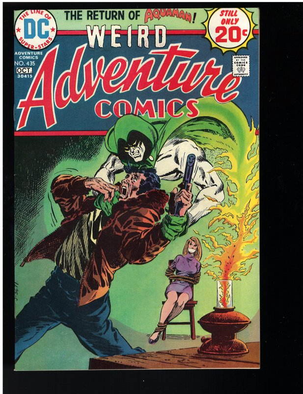 Adventure Comics #435 (1974)