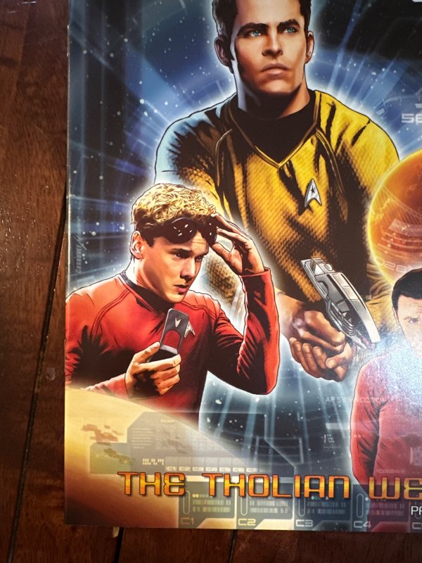 Star Trek #46 (2015)