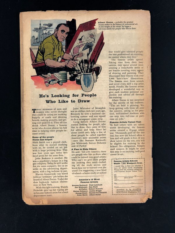 Daredevil #4 (1964) FR/GD 1st Purple Man!