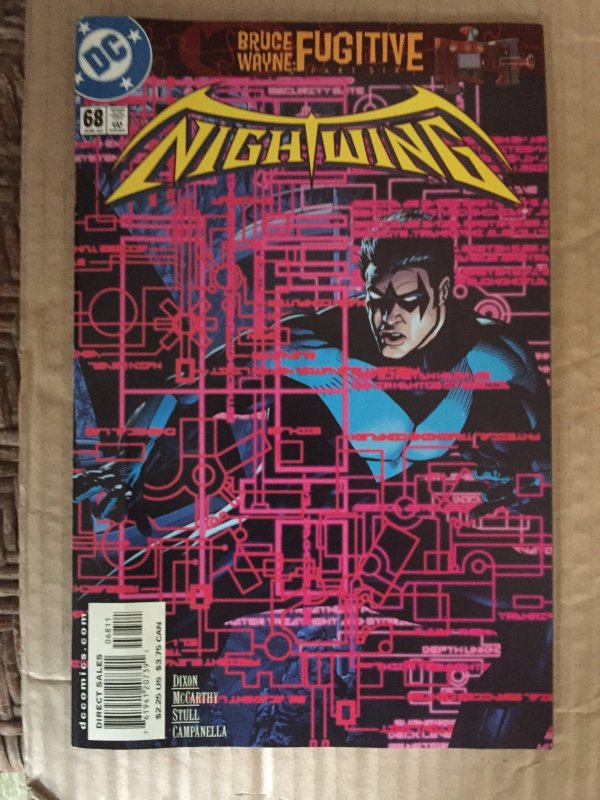 Nightwing #68