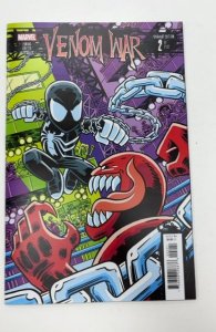 Venom War #2 Giarrusso Cover (2024)